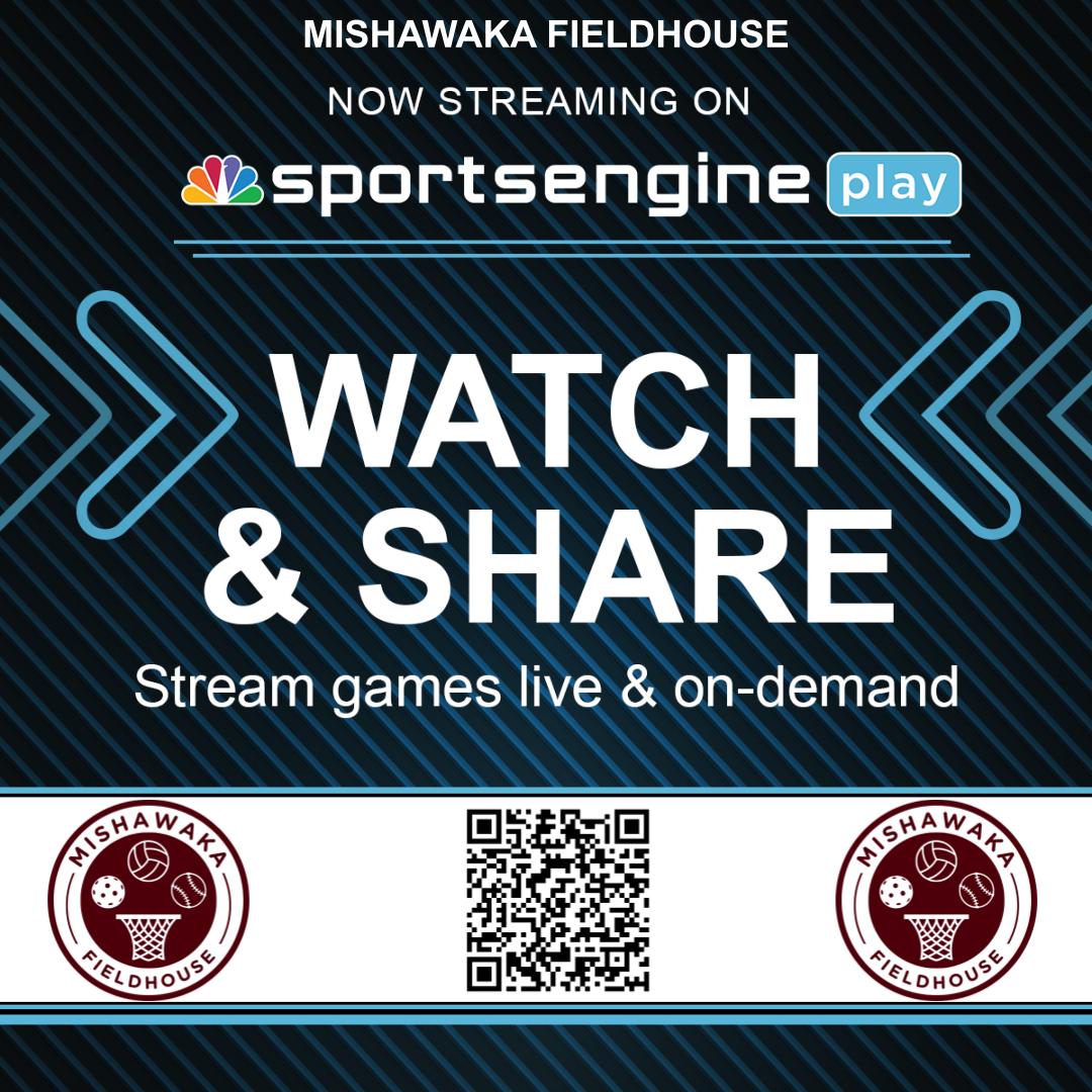 Mishawaka Fieldhouse Social Media Posts